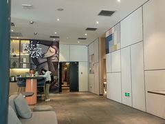 -桔子酒店(苏州中心金鸡湖店)