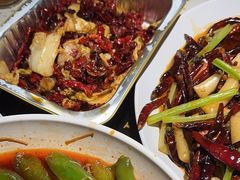-沪小胖·小龙虾·蓝龙王(八佰伴店)
