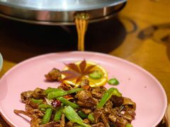 -甜阿姨·天台花园私房菜(万松园店)