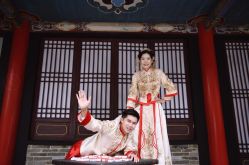 -金夫人婚纱摄影(华南店)