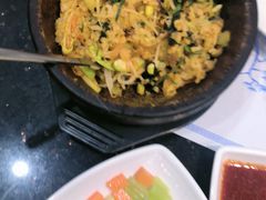 -青松馆韩国料理(香港中路佳世客店)