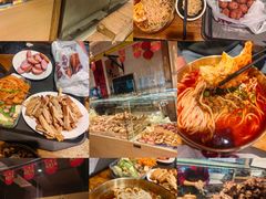 -聚合鑫东北熏酱熟食麻辣面(长阳店)