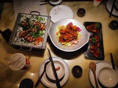 -绿茶餐厅(成都大悦城店)