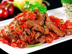 -东北烧烤·烤羊腿(天虹店)
