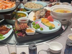 -静之湖湖畔餐厅