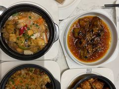-曼玉餐厅(中原万达店)