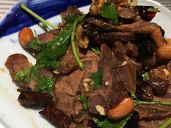 凉拌牛肉-熊记虾王·小龙虾(东晓南店)