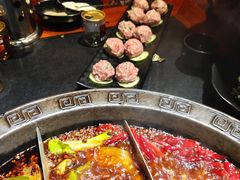 -莽子老火锅(大坪店)