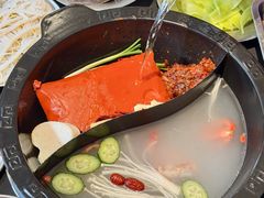 -重庆印象老火锅(梅林店)