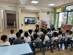 -吉的堡幼儿园(复地花屿城分园)