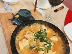吉林家常豆腐-太极·粤菜餐厅(亚运村鸟巢店)