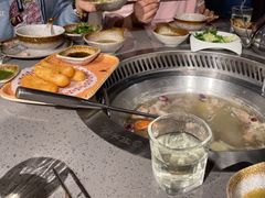 -313羊庄铁锅烀羊肉·烤全羊·烧烤龙虾·团建聚餐(永德路店)