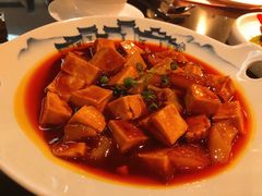 麻婆豆腐-利顺德大饭店·水岸中餐厅(小白楼店)