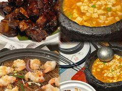 -绿茶餐厅(广州天河城店)