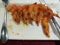 烤大虾-福缘烤肉王自助(爱琴海-原比尔森店)