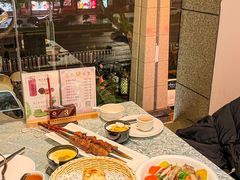 -巴扎美食·新疆菜·西域歌舞表演餐厅(新疆大厦店)