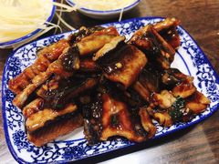 生炒鳝背-裕兴记•蟹黄面馆(人民广场店)