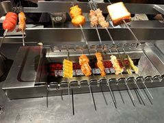 -很久以前羊肉串(朝阳路店)