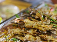-晓靖轩烧烤(沙河风情店)