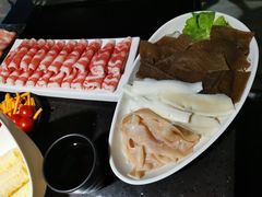 -锅说大脸毛肚重庆老火锅(佐阾店)