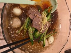 -七八冷面·延边朝鲜族美食(世纪汇店)