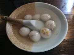 桂花汤圆-外婆家(杭州马塍店·杭帮菜名店)