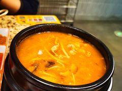 -郑阿姨的家·이모네·韩料&烤肉(武川路店)