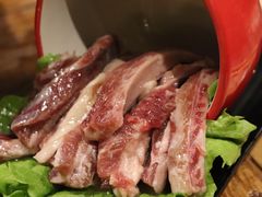 -碳说品道.瓦片烤肉.海鲜烧烤(中华路店)