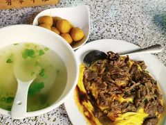 滑蛋牛肉-有章牛杂(石厦店)
