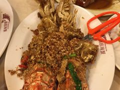 -桥底辣蟹(谢斐道店)