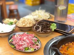 -黔三一夺夺粉酸汤火锅(百信店)