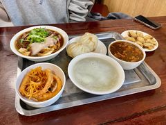 焦圈-姚记炒肝店(鼓楼店)