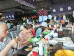 大堂-悦巷海鲜自助铁板烧(秦皇东大街店)