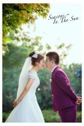 点击看大图 -唯一视觉婚纱摄影(李家村店)