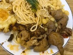 -花市豌杂面(民生路店)