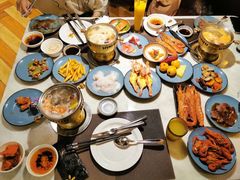 -喜庭海鲜自助(来福士店)