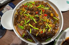 Sour Cabbage and Pork Vermicelli