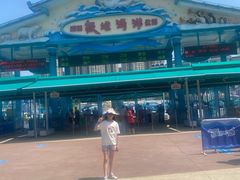 -海合安成都极地海洋公园