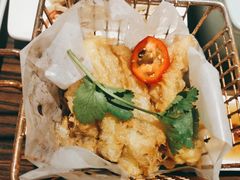 椒盐九肚鱼-避风塘(光启城店)