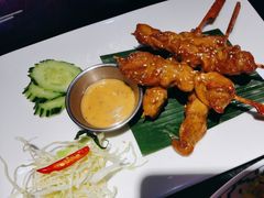 -金泰兰忆暹罗·东南亚餐厅(城西银泰店)