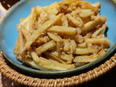 咸蛋黄茄子-吃饭皇帝大(合生汇店)