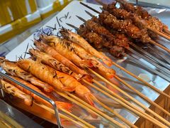-喝丢一只鞋海鲜烧烤(市场店)