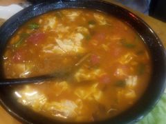 疙瘩汤-小红烤翅(傅厚岗店)