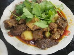 -梯坎豆花