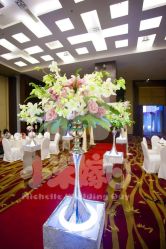 -M'S BANQUET AND SPACE ART