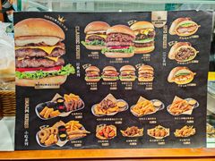 -魏斯理汉堡(西安沣东吾悦店)