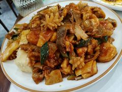 -清真·同发顺饭庄·烧麦(总店)