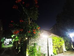 -三溪村