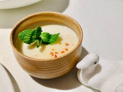 宫廷杏仁豆腐-四季民福烤鸭店(东四十条店)