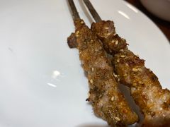 羊肉串-李老哈·东北菜(宋园路店)